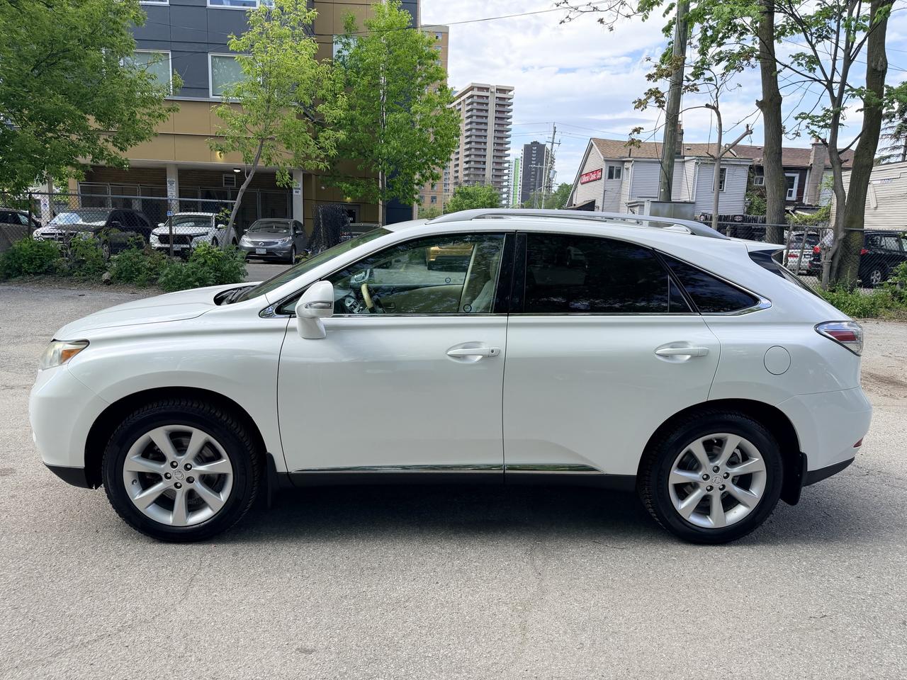 2011 Lexus RX 350 NAV | LEATHER | SUNROOF Photo