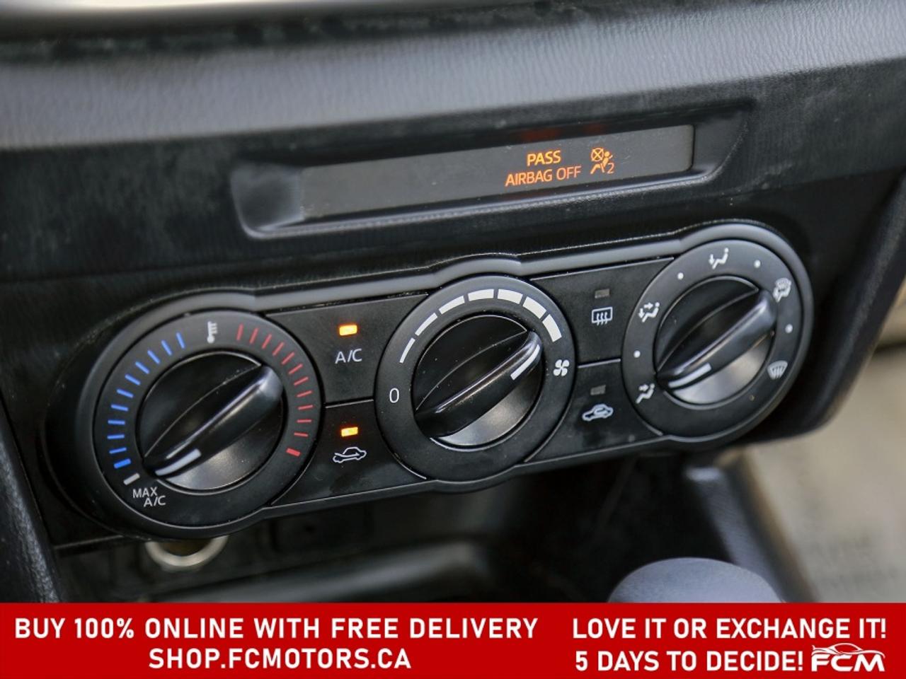 2017 Mazda MAZDA3 GX SKYACTIV ~AUTOMATIC, FULLY CERTIFIED WITH WARRA Photo
