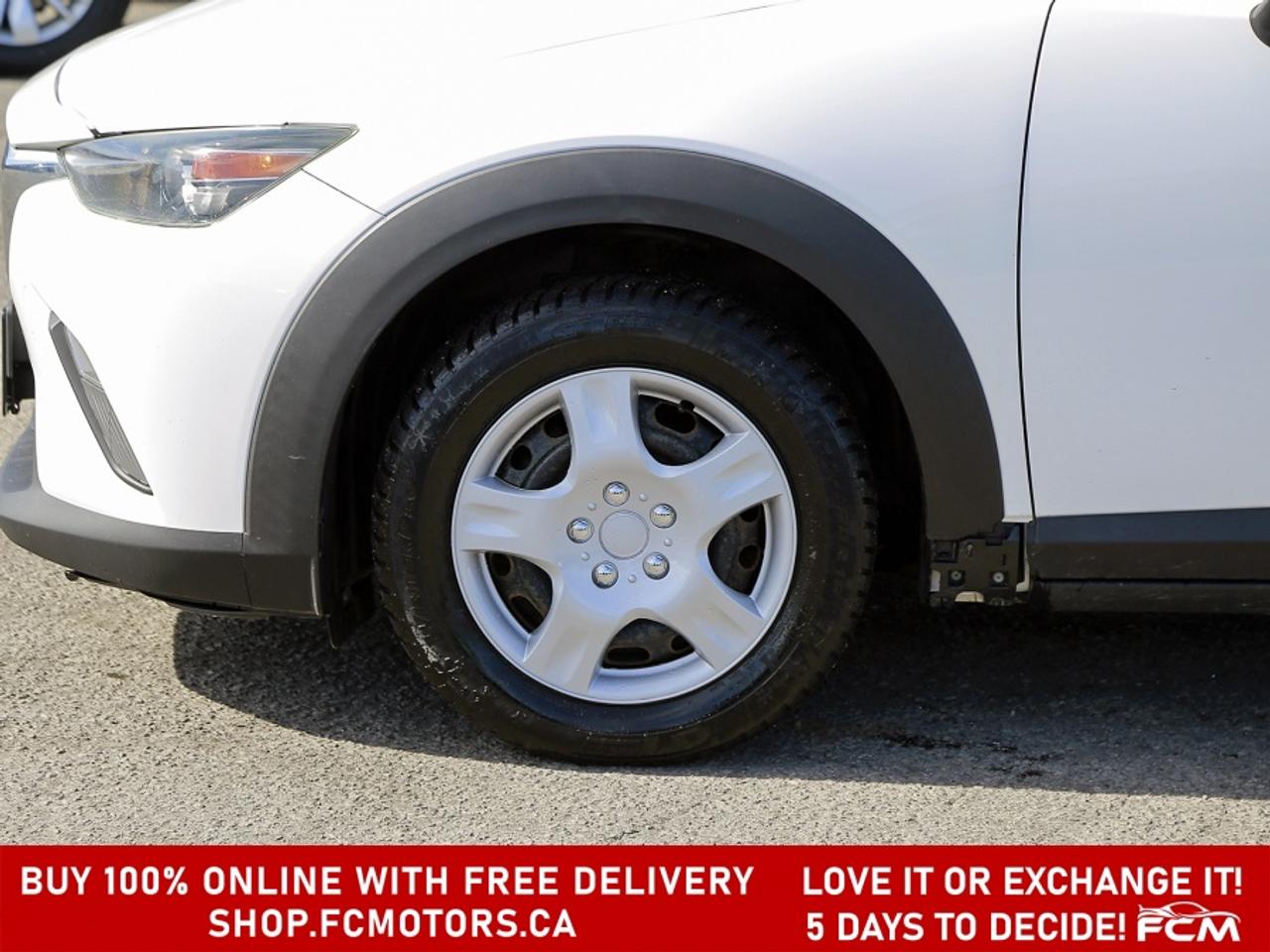 2016 Mazda CX-3 GS SKYACTIV ~AUTOMATIC, FULLY CERTIFIED WITH WARRA Photo