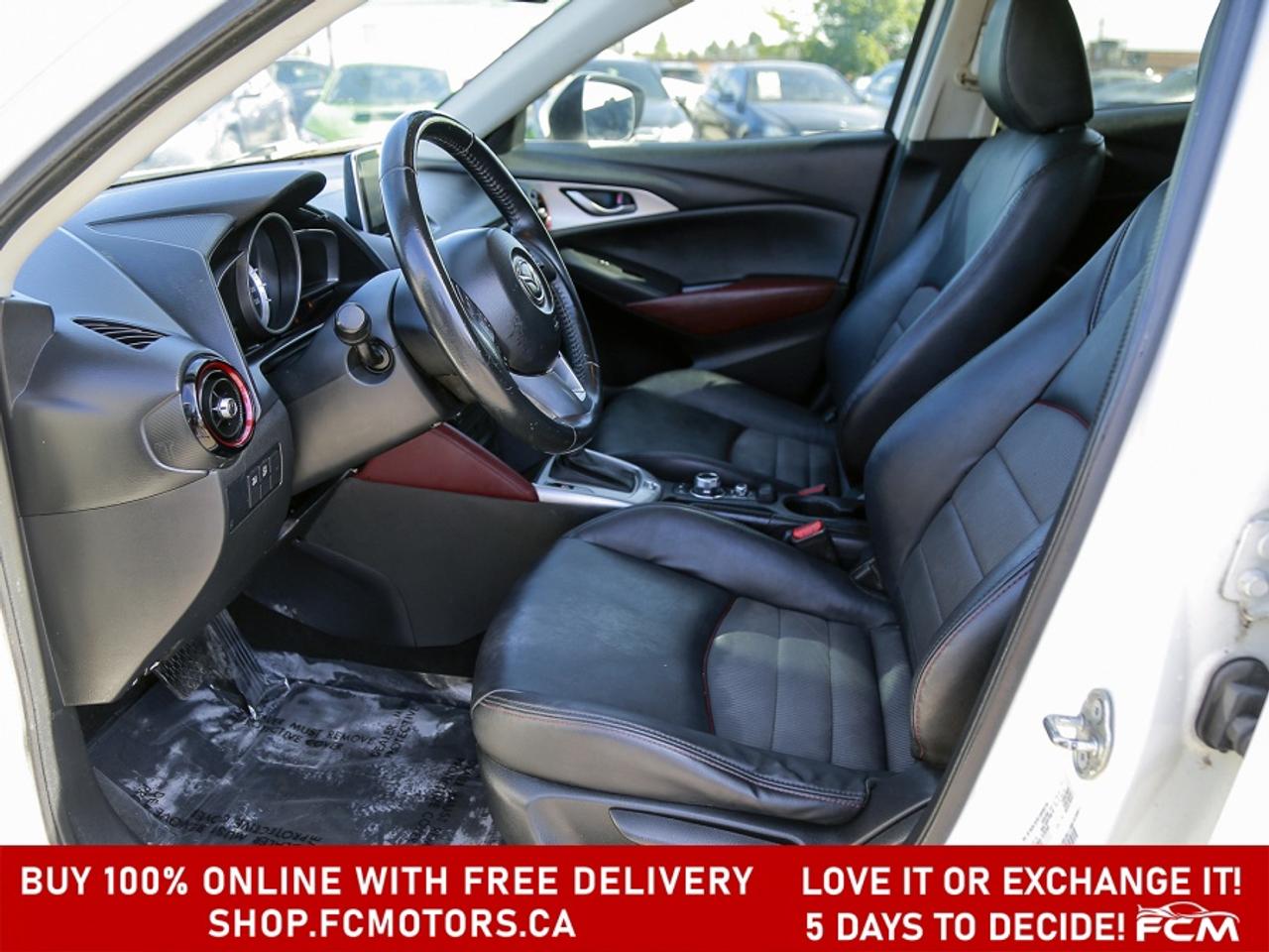 2016 Mazda CX-3 GS SKYACTIV ~AUTOMATIC, FULLY CERTIFIED WITH WARRA Photo