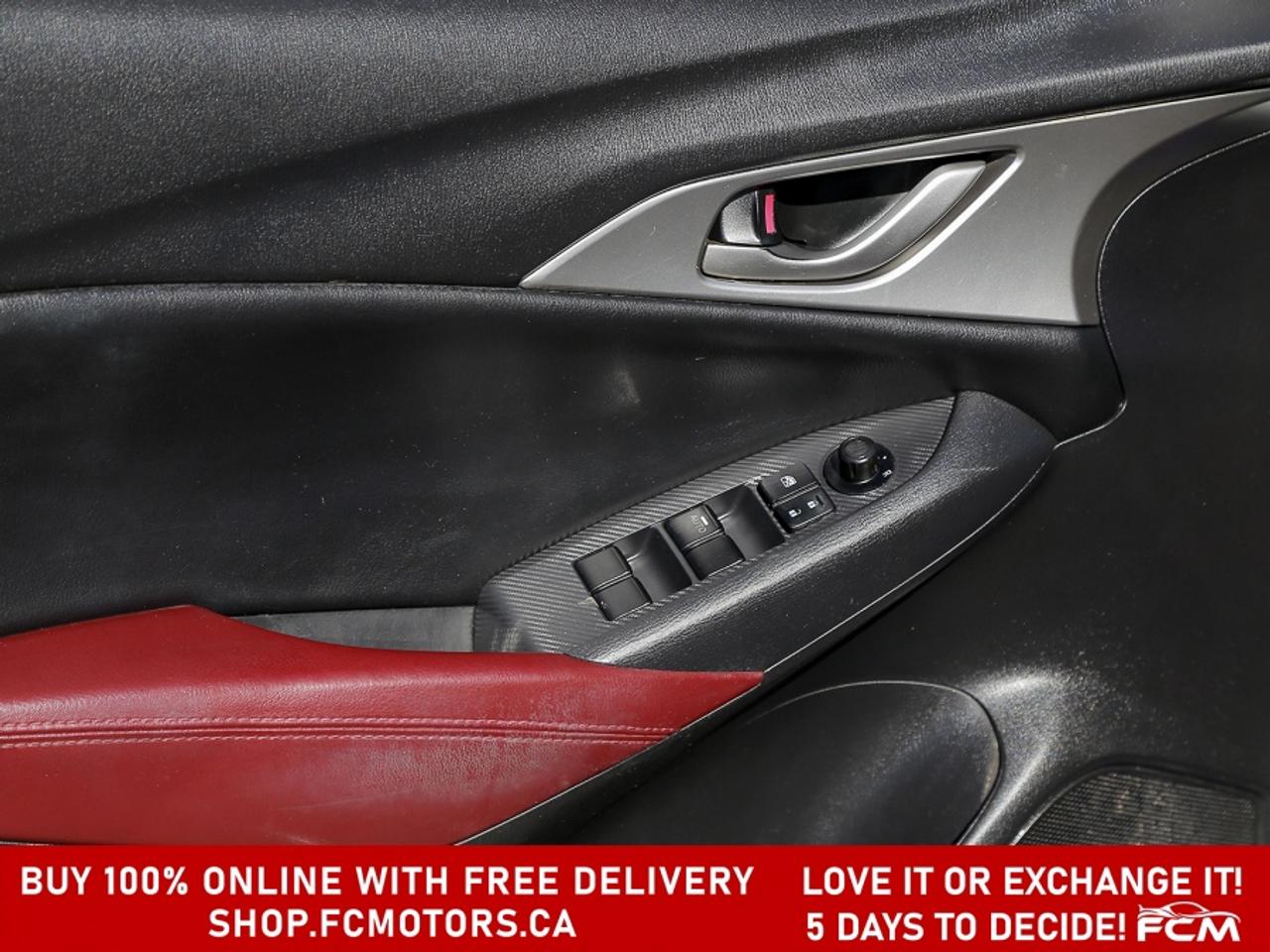 2016 Mazda CX-3 GS SKYACTIV ~AUTOMATIC, FULLY CERTIFIED WITH WARRA Photo