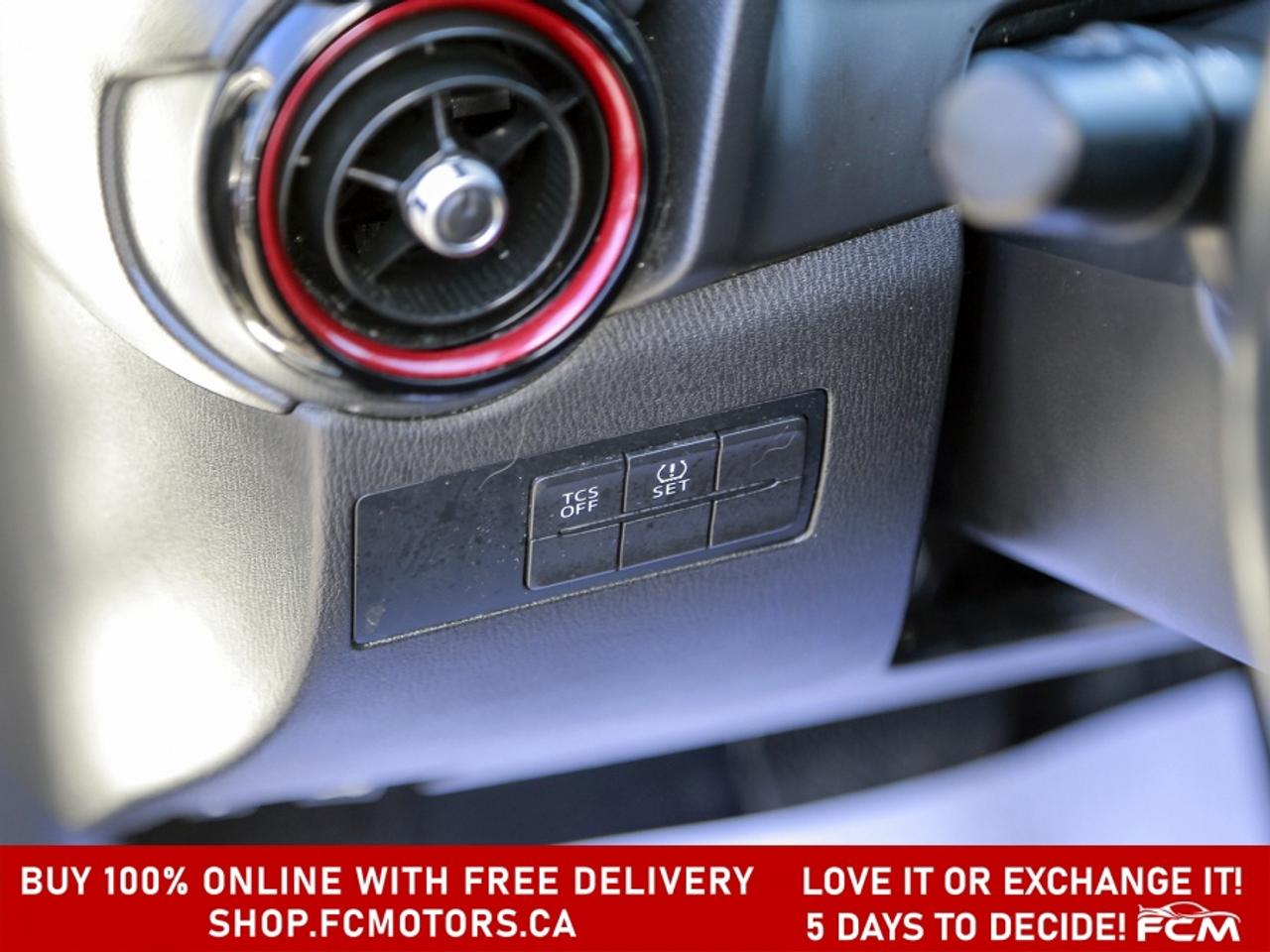 2016 Mazda CX-3 GS SKYACTIV ~AUTOMATIC, FULLY CERTIFIED WITH WARRA Photo