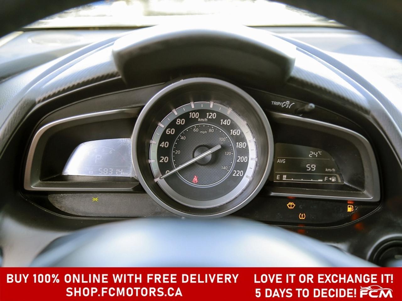 2016 Mazda CX-3 GS SKYACTIV ~AUTOMATIC, FULLY CERTIFIED WITH WARRA Photo