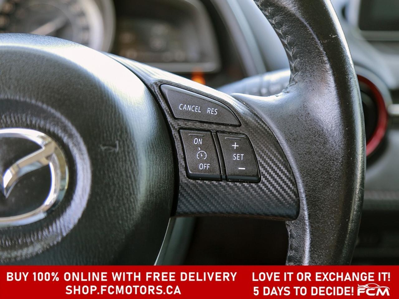 2016 Mazda CX-3 GS SKYACTIV ~AUTOMATIC, FULLY CERTIFIED WITH WARRA Photo
