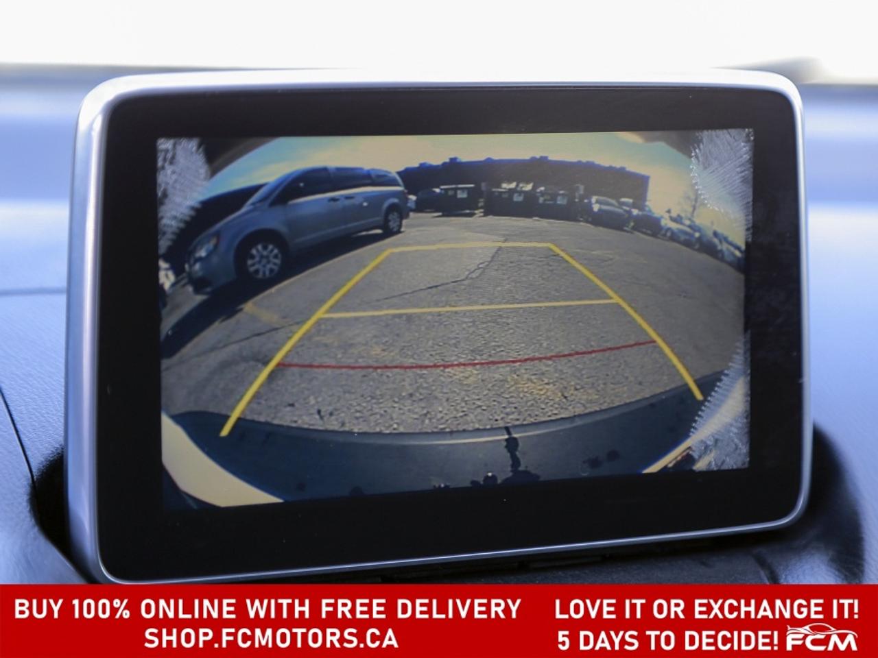 2016 Mazda CX-3 GS SKYACTIV ~AUTOMATIC, FULLY CERTIFIED WITH WARRA Photo