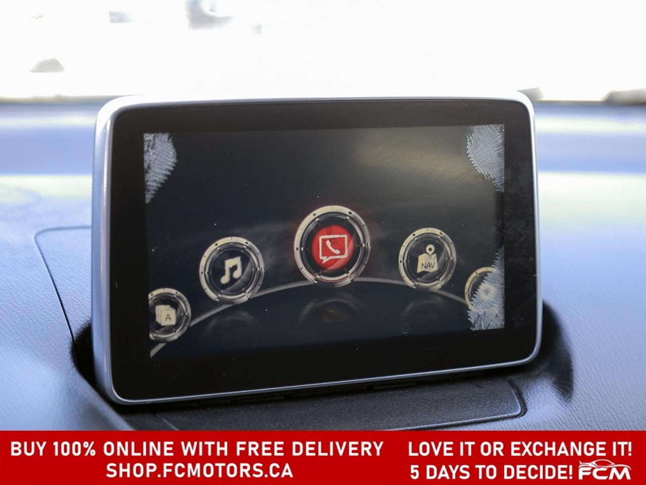 2016 Mazda CX-3 GS SKYACTIV ~AUTOMATIC, FULLY CERTIFIED WITH WARRA Photo