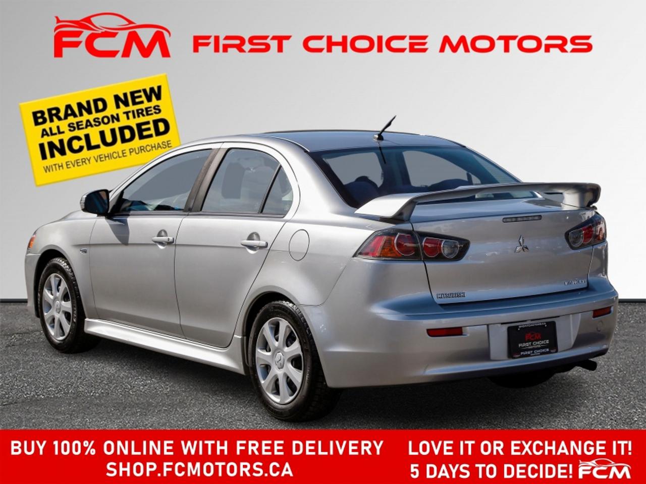 2016 Mitsubishi Lancer ES ~AUTOMATIC, FULLY CERTIFIED WITH WARRANTY!!!!~ Photo