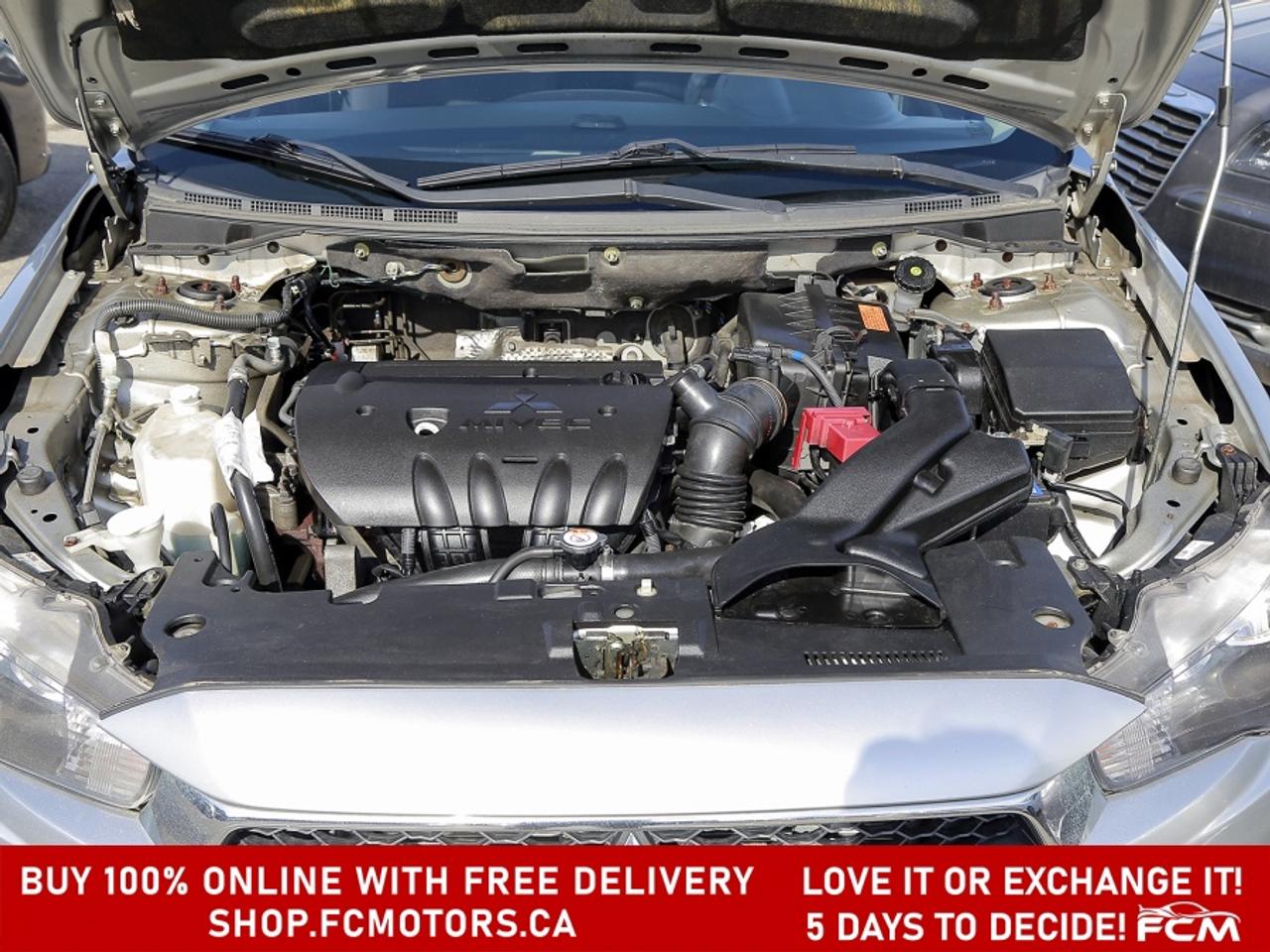 2016 Mitsubishi Lancer ES ~AUTOMATIC, FULLY CERTIFIED WITH WARRANTY!!!!~ Photo