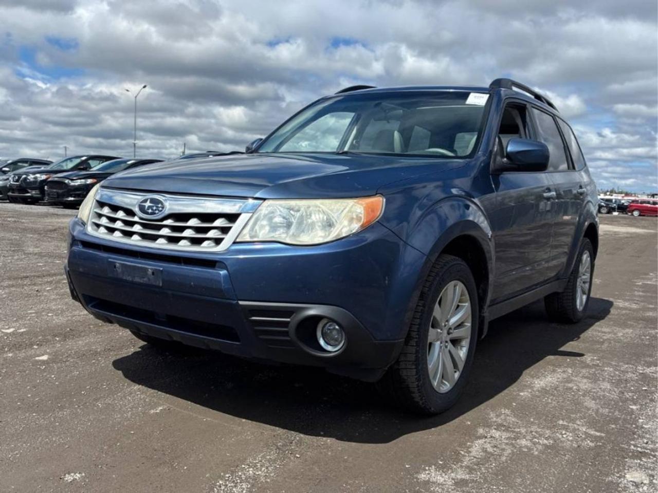 ** ** SPECIAL LIMITED TIME OFFER ** ** PURCHASE ANY VEHICLE THIS WEEK AND RECEIVE 4 BRAND-NEW ALL-SEASON TIRES AT NO ADDITIONAL COST!!! DON   T MISS THIS EXCLUSIVE CHANCE TO UPGRADE YOUR RIDE AND STAY PREPARED FOR ANY WEATHER!!! <br><br>EXCITING NEWS FROM FIRST CHOICE MOTORS! Our brand-new online showroom is now open to the public, bringing the ultimate car shopping experience right to your fingertips! Enjoy a 100% online car shopping experience, with over 500 certified vehicles in stock, comprehensive protection plans, and thousands of new auto parts & accessories available! Plus, for a limited time, were offering FREE deliveries across Ontario on all vehicle purchases! Dont miss out   visit Shop.fcmotors.ca to find and upgrade your perfect vehicle today!<br><br>Welcome to First Choice Motors, the largest car dealership in Toronto of pre-owned cars, SUVs, and vans priced between $5000-$15,000. With an impressive inventory of over 300 vehicles in stock, we are dedicated to providing our customers with a vast selection of affordable and reliable options. <br><br>Were thrilled to offer a used 2011 Subaru Forester LIMITED, blue color with 237,000km (STK#9952) This vehicle was $6990 NOW ON SALE FOR $5990. It is equipped with the following features:<br>- Automatic Transmission<br>- Leather Seats<br>- Sunroof<br>- Heated seats<br>- All wheel drive<br>- Alloy wheels<br>- Power windows<br>- Power locks<br>- Power mirrors<br>- Air Conditioning<br><br>At First Choice Motors, we believe in providing quality vehicles that our customers can depend on. All our vehicles come with a 36-day guarantee on all safety related items. We also offer additional warranty options up to 5 years for our customers who want extra peace of mind.<br><br>Furthermore, all our vehicles are sold fully certified with brand new brakes rotors and pads, a fresh oil change, and brand new set of all-season tires installed & balanced. You can be confident that this car is in excellent condition and ready to hit the road.<br><br>At First Choice Motors, we believe that everyone deserves a chance to own a reliable and affordable vehicle. Thats why we offer financing options with low interest rates starting at 7.9% O.A.C. Were proud to approve all customers, including those with bad credit, no credit, students, and even 9 socials. Our finance team is dedicated to finding the best financing option for you and making the car buying process as smooth and stress-free as possible.<br><br>Our dealership is open 7 days a week to provide you with the best customer service possible. We carry the largest selection of used vehicles for sale under $9990 in all of Ontario. We stock over 300 cars, mostly Hyundai, Chevrolet, Mazda, Honda, Volkswagen, Toyota, Ford, Dodge, Kia, Mitsubishi, Acura, Lexus, and more. With our ongoing sale, you can find your dream car at a price you can afford. Come visit us today and experience why we are the best choice for your next used car purchase!<br><br>All prices include $22.00 OMVIC Fee.  Excludes, license plates, ownership registration and ONTARIO HST (13%)<br>*No Credit Card payments can be accepted for Vehicle Purchases*