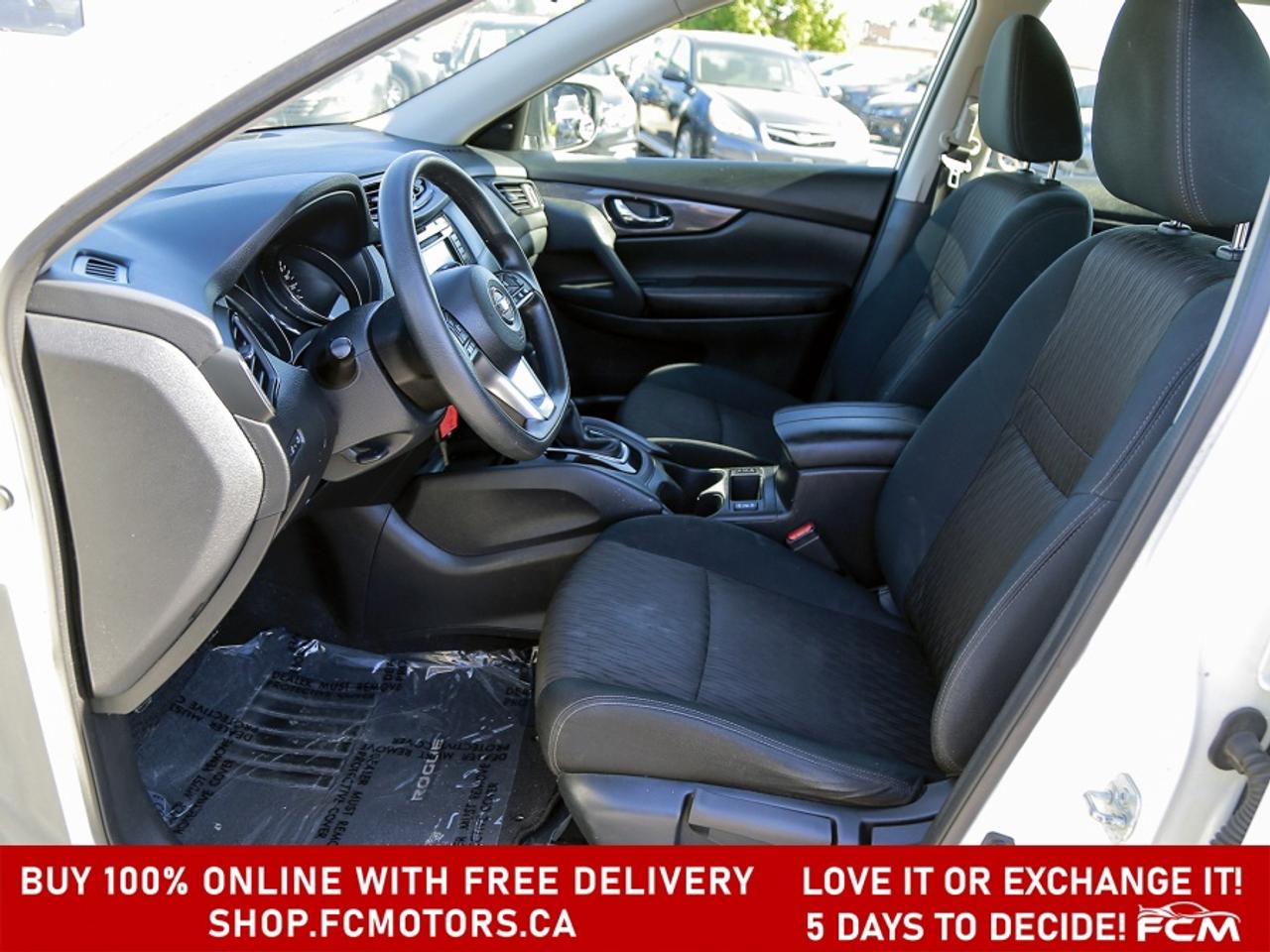 2018 Nissan Rogue S AWD ~AUTOMATIC, FULLY CERTIFIED WITH WARRANTY!!! Photo