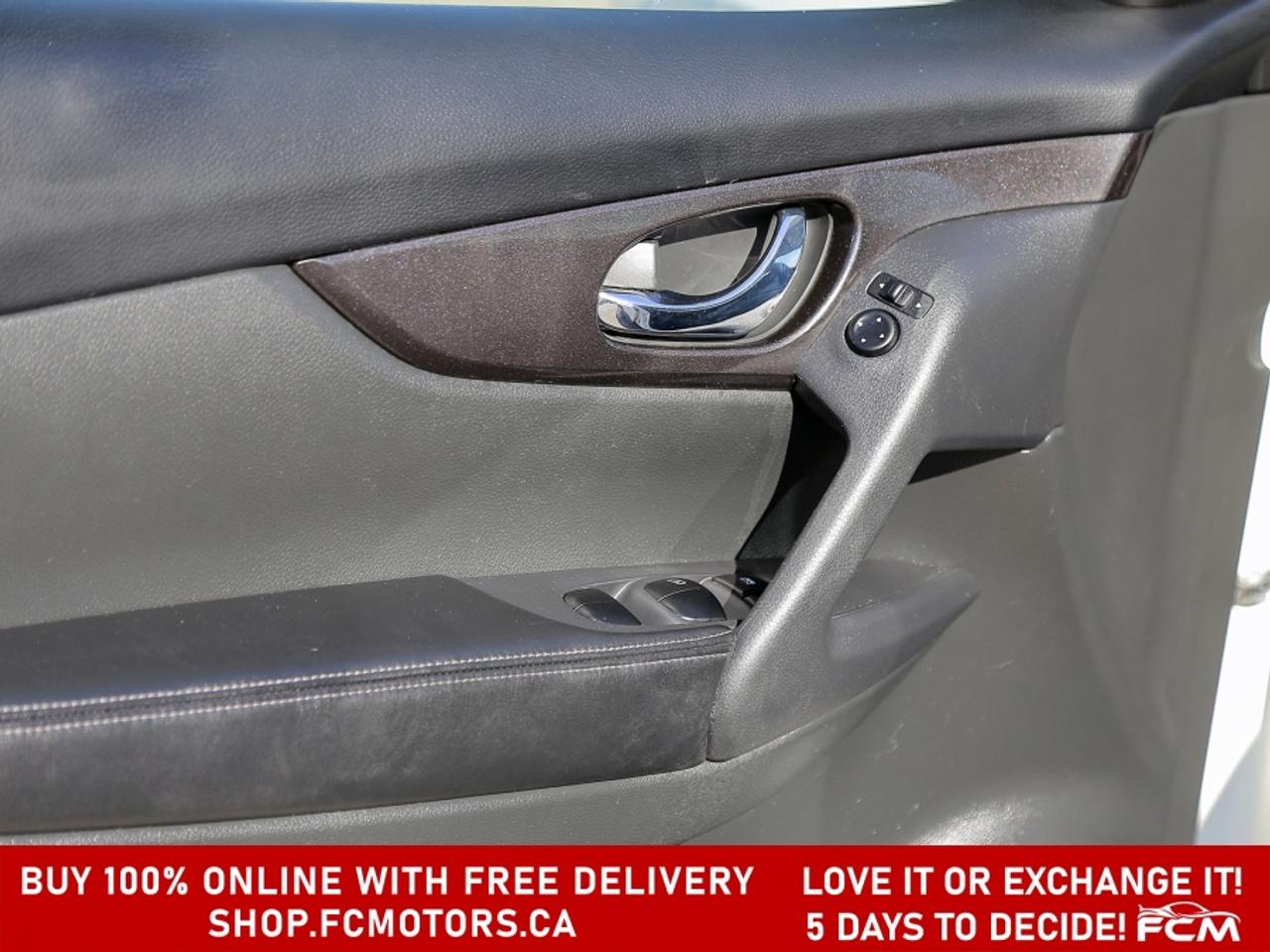 2018 Nissan Rogue S AWD ~AUTOMATIC, FULLY CERTIFIED WITH WARRANTY!!! Photo