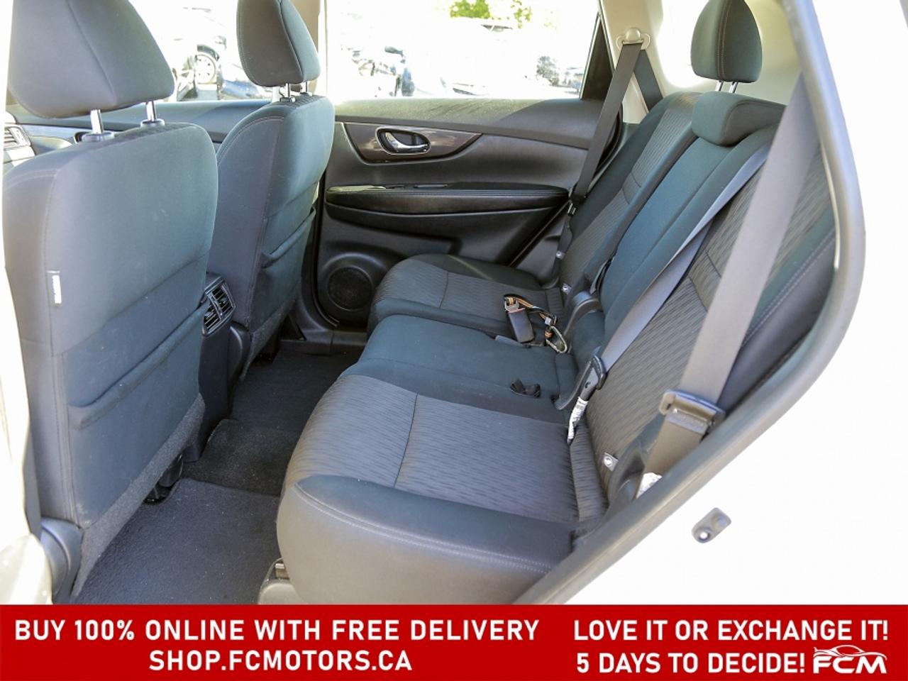 2018 Nissan Rogue S AWD ~AUTOMATIC, FULLY CERTIFIED WITH WARRANTY!!! Photo