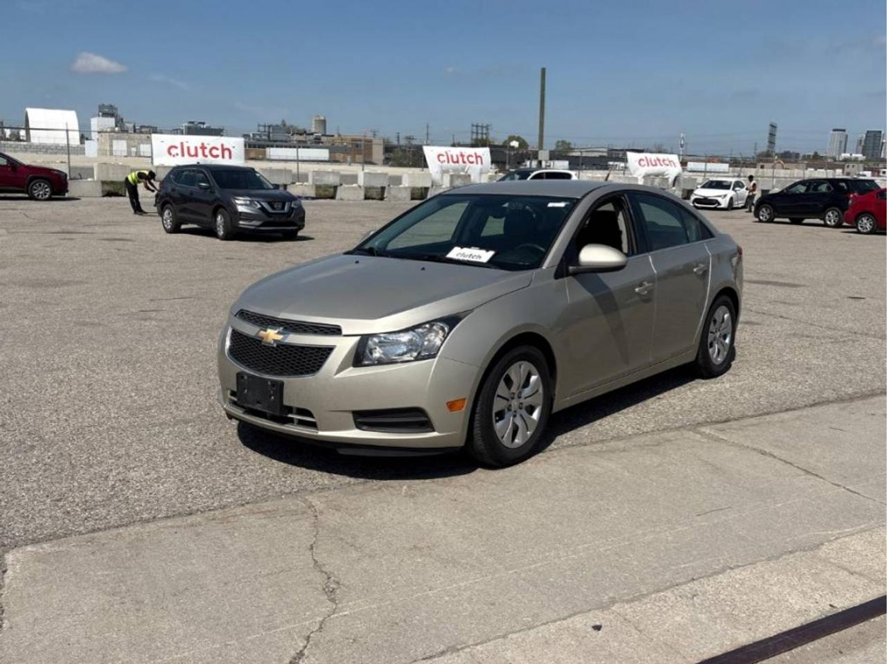 2014 Chevrolet Cruze LT ~AUTOMATIC, FULLY CERTIFIED WITH WARRANTY!!!!~ Photo