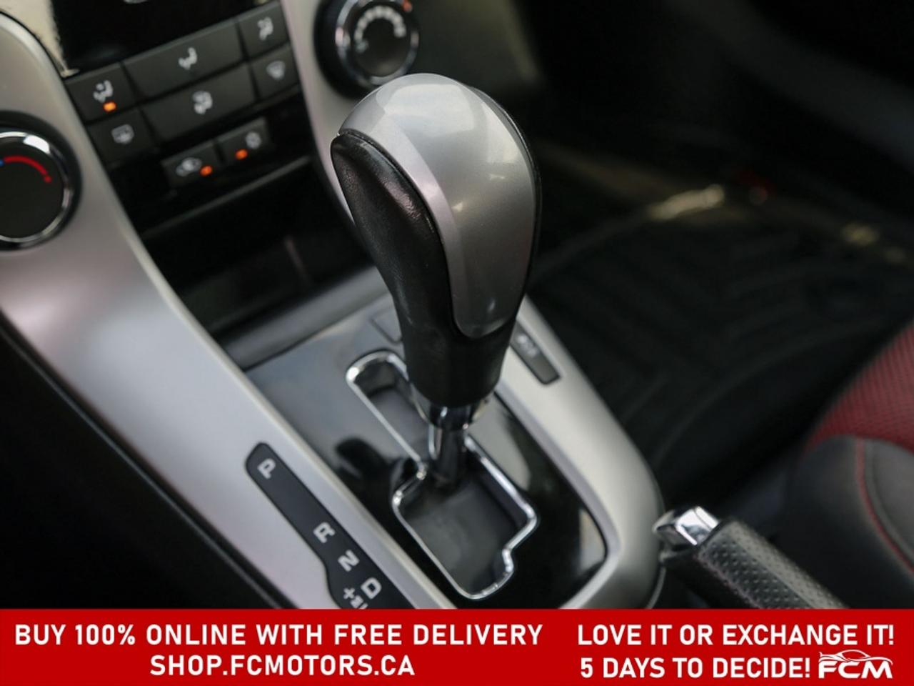 2014 Chevrolet Cruze LT ~AUTOMATIC, FULLY CERTIFIED WITH WARRANTY!!!!~ Photo