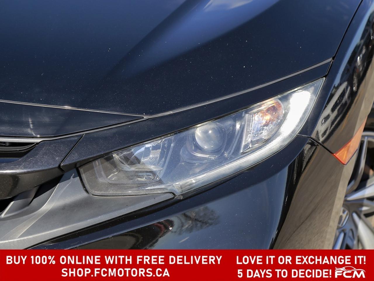 2019 Honda Civic LX ~AUTOMATIC, FULLY CERTIFIED WITH WARRANTY!!!!~ Photo