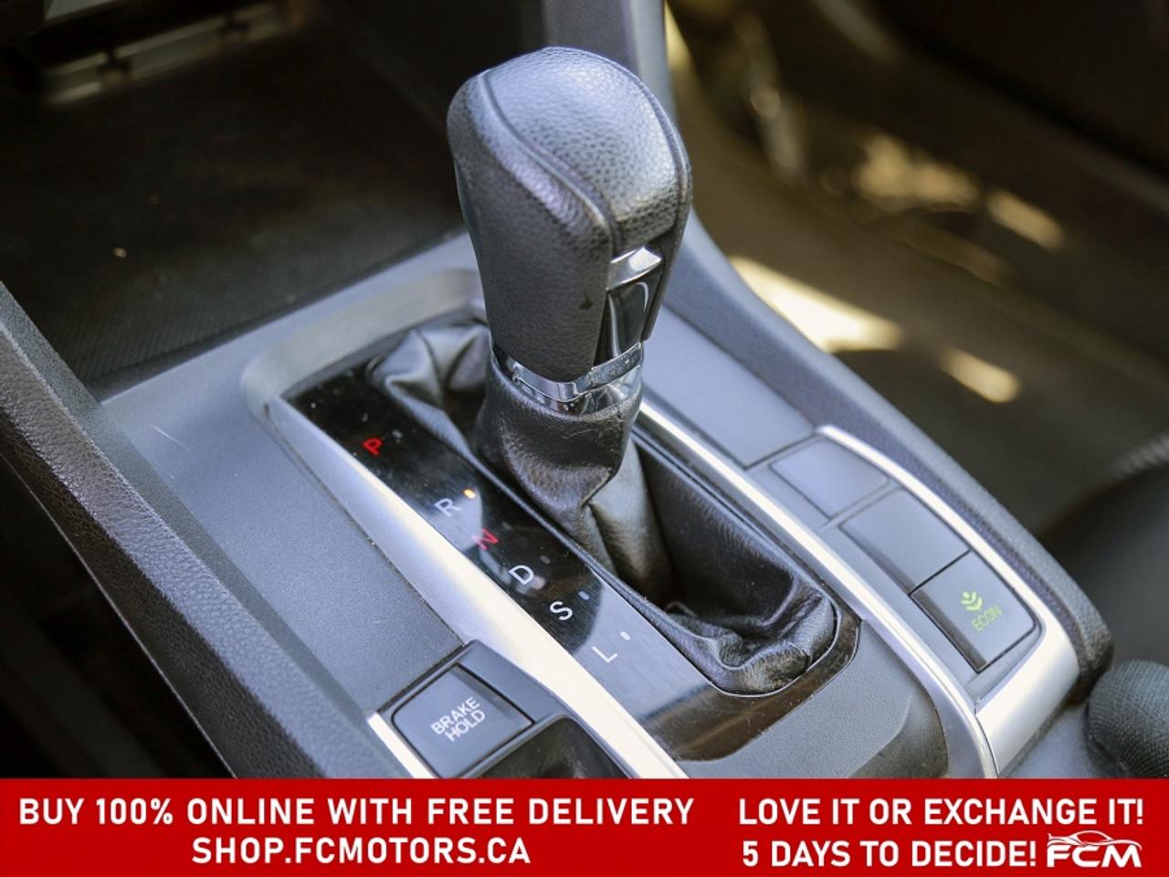 2019 Honda Civic LX ~AUTOMATIC, FULLY CERTIFIED WITH WARRANTY!!!!~ Photo
