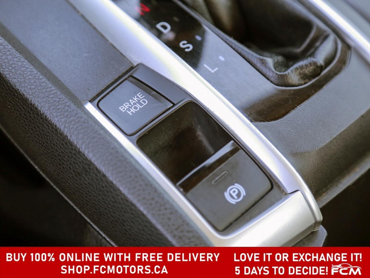2019 Honda Civic LX ~AUTOMATIC, FULLY CERTIFIED WITH WARRANTY!!!!~ Photo