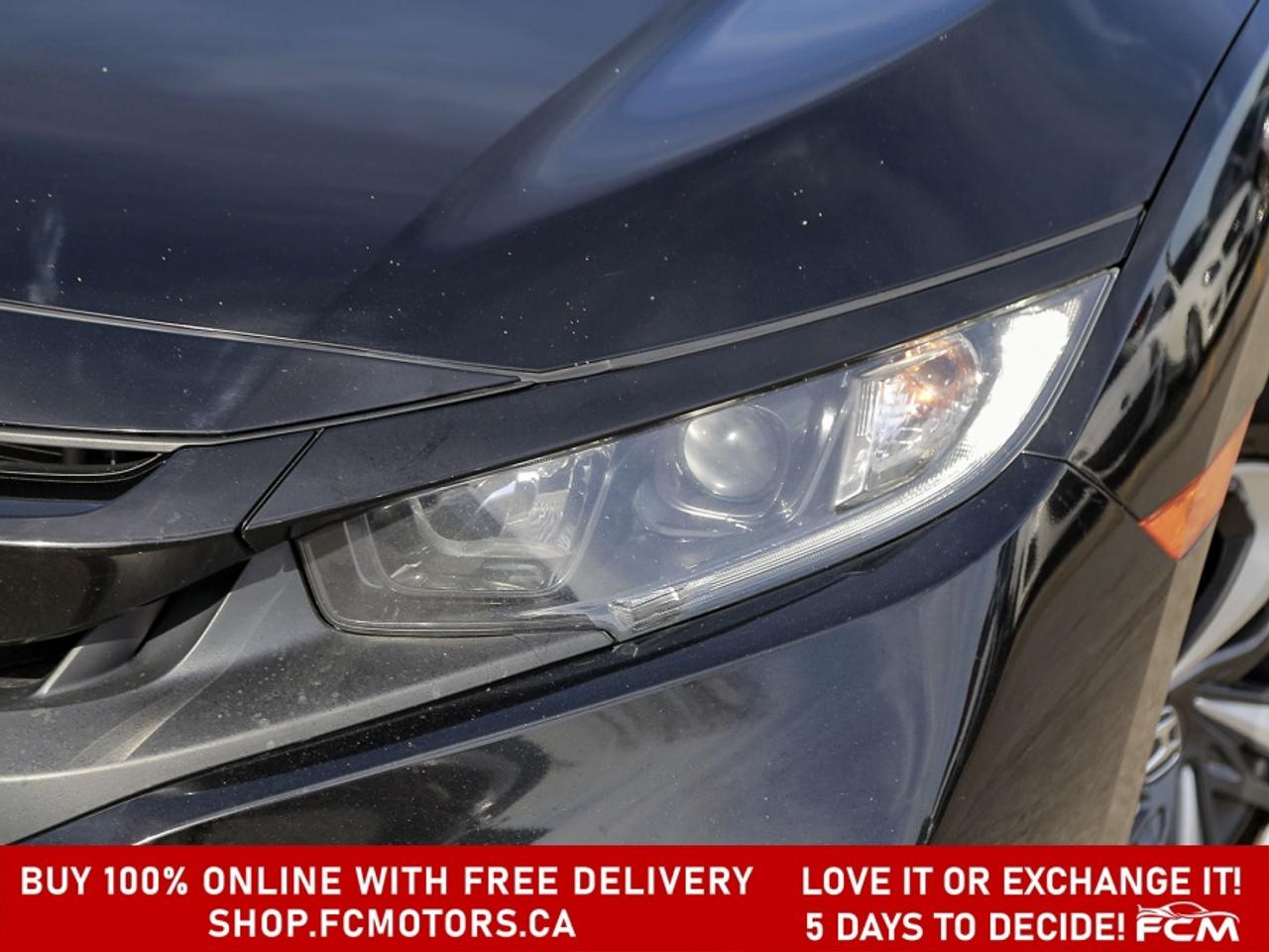 2019 Honda Civic LX ~AUTOMATIC, FULLY CERTIFIED WITH WARRANTY!!! Photo