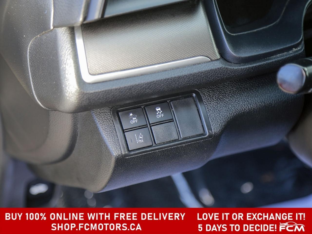 2019 Honda Civic LX ~AUTOMATIC, FULLY CERTIFIED WITH WARRANTY!!! Photo