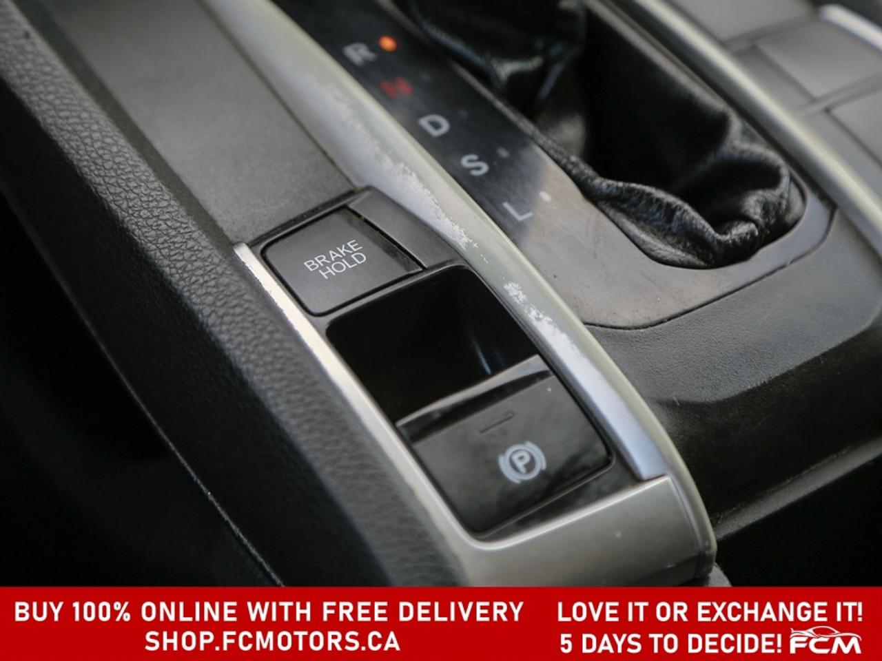 2019 Honda Civic LX ~AUTOMATIC, FULLY CERTIFIED WITH WARRANTY!!! Photo