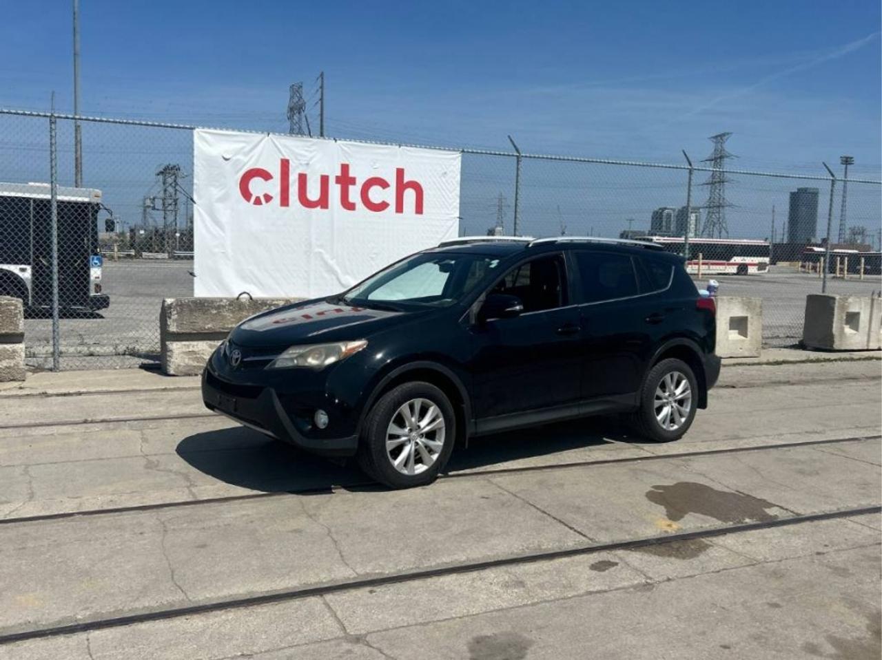 2013 Toyota RAV4 LIMITED AWD ~AUTOMATIC, FULLY CERTIFIED WITH WARRA Photo0
