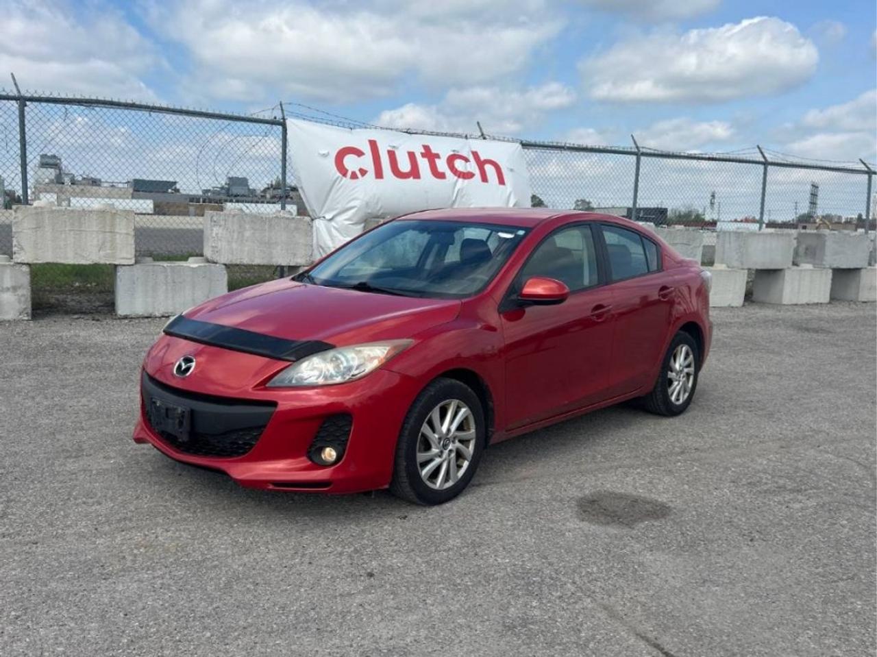 2013 Mazda MAZDA3 GS SKYACTIV ~AUTOMATIC, FULLY CERTIFIED WITH WARRA Photo
