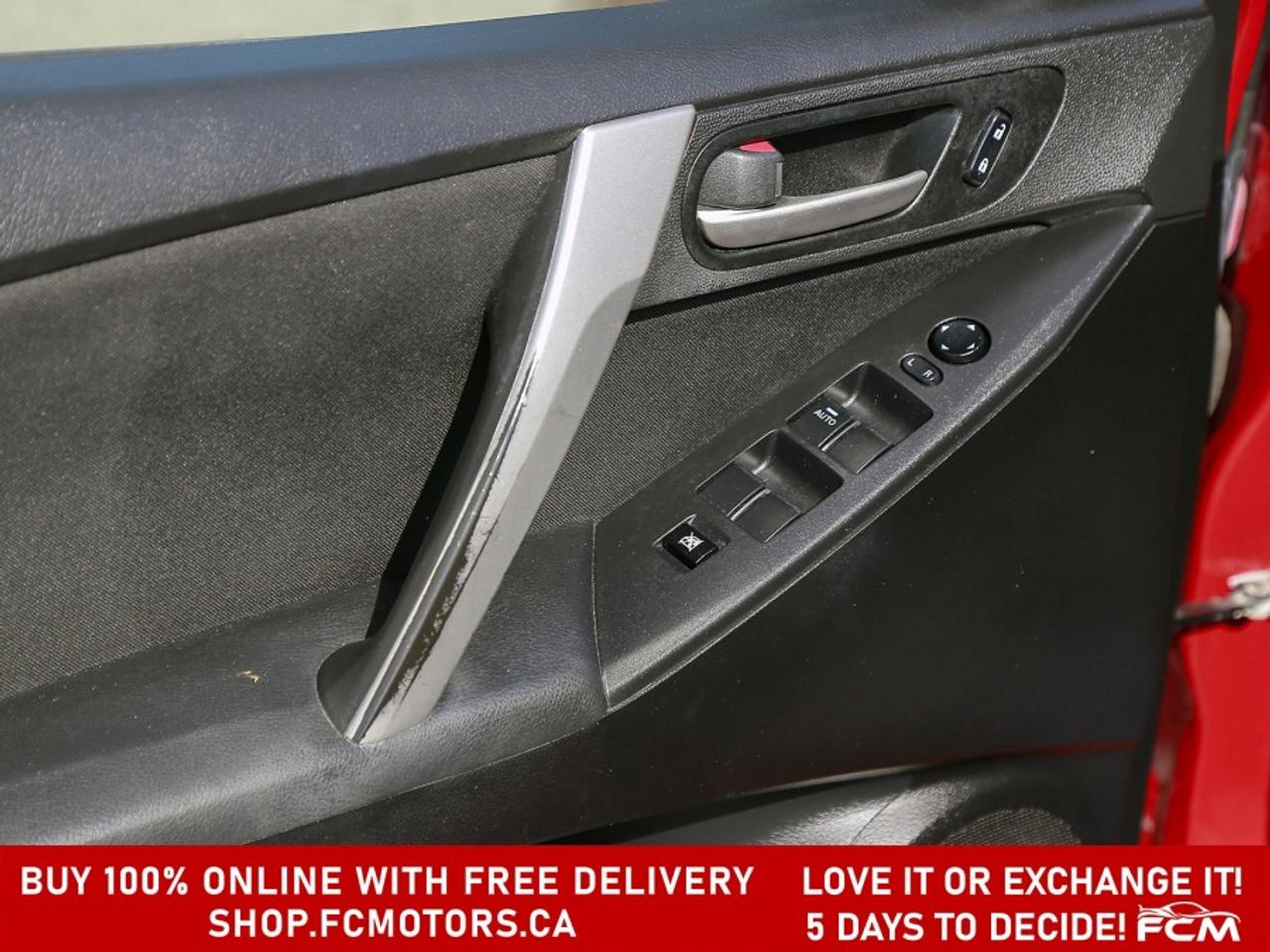 2013 Mazda MAZDA3 GS SKYACTIV ~AUTOMATIC, FULLY CERTIFIED WITH WARRA Photo