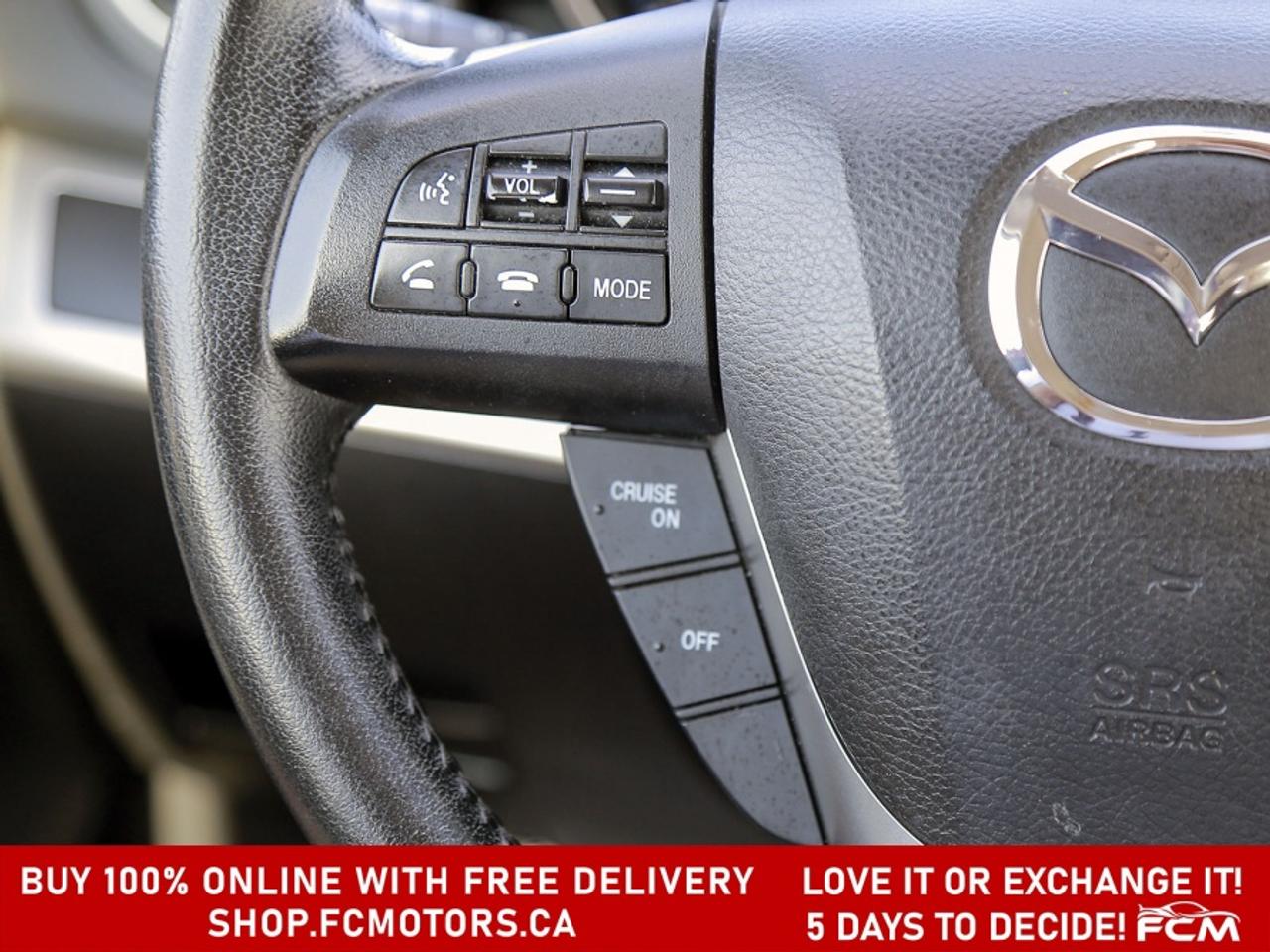 2013 Mazda MAZDA3 GS SKYACTIV ~AUTOMATIC, FULLY CERTIFIED WITH WARRA Photo
