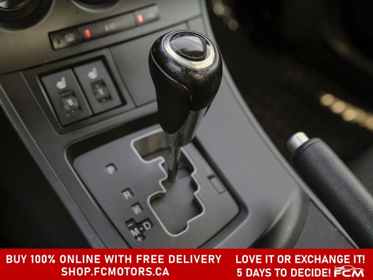 2013 Mazda MAZDA3 GS SKYACTIV ~AUTOMATIC, FULLY CERTIFIED WITH WARRA Photo