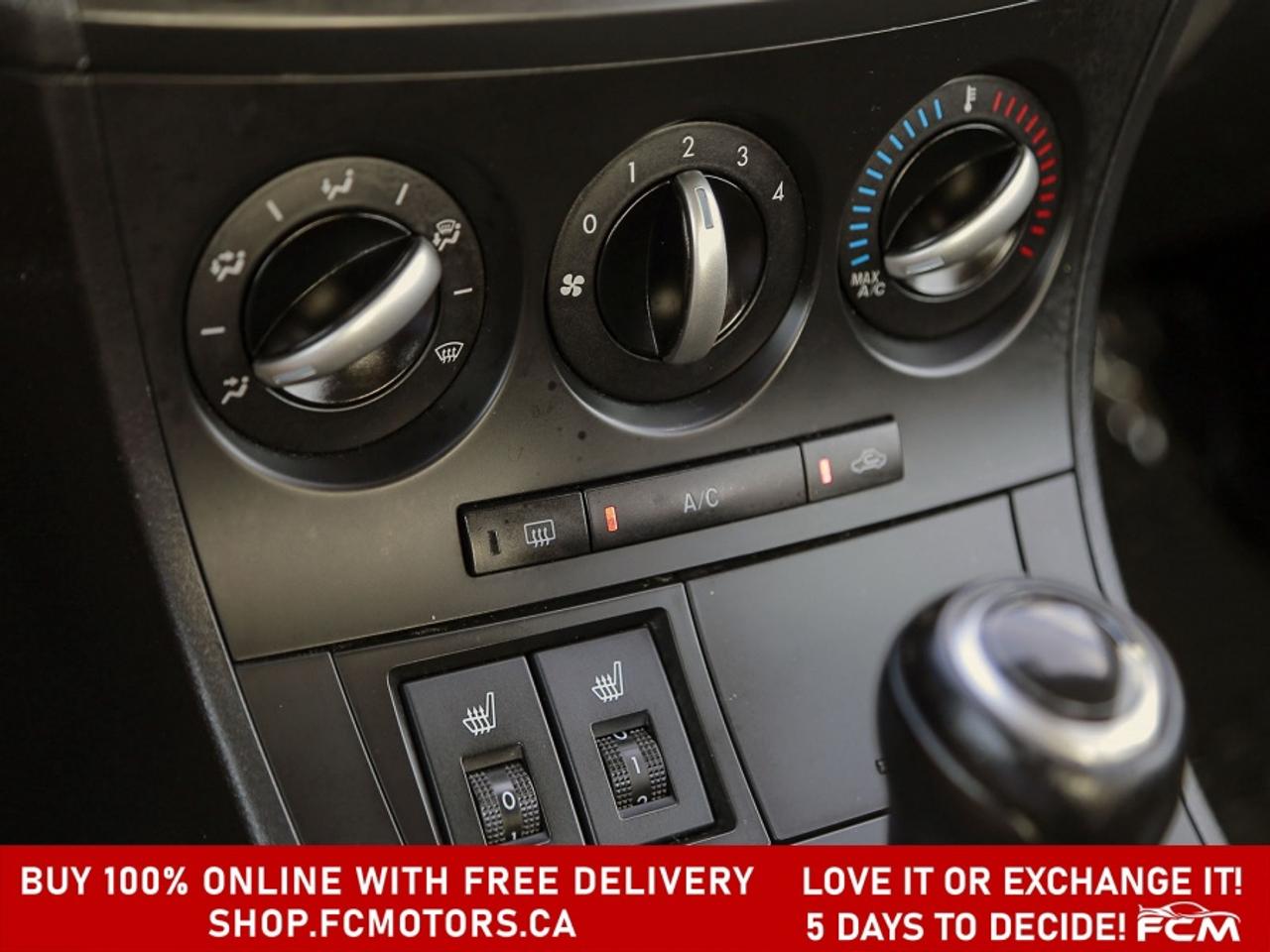 2013 Mazda MAZDA3 GS SKYACTIV ~AUTOMATIC, FULLY CERTIFIED WITH WARRA Photo