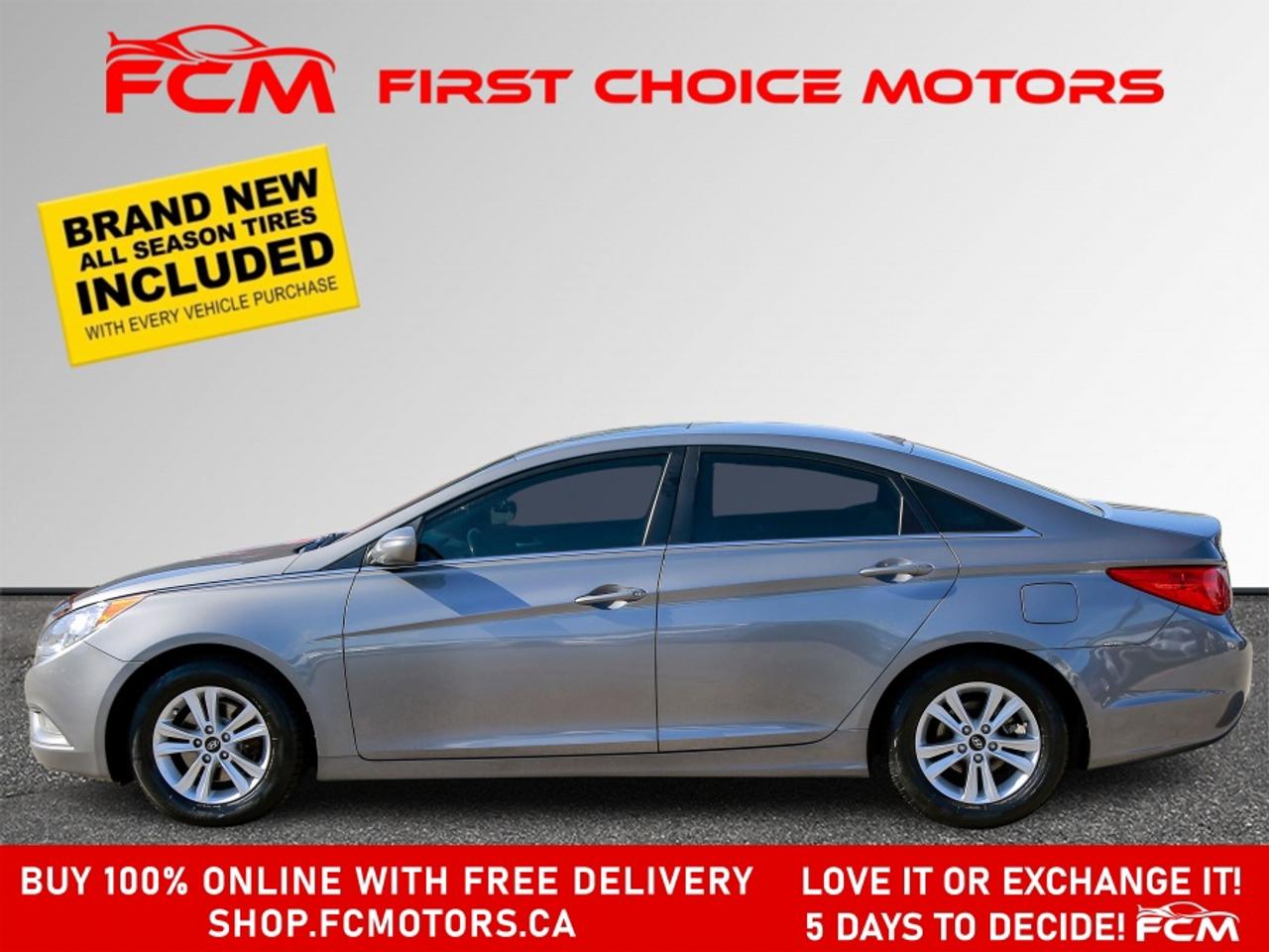 2013 Hyundai Sonata GLS ~AUTOMATIC, FULLY CERTIFIED WITH WARRANTY!!!!~ Photo