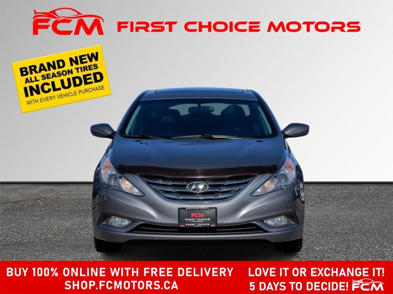 2013 Hyundai Sonata GLS ~AUTOMATIC, FULLY CERTIFIED WITH WARRANTY!!!!~ Photo