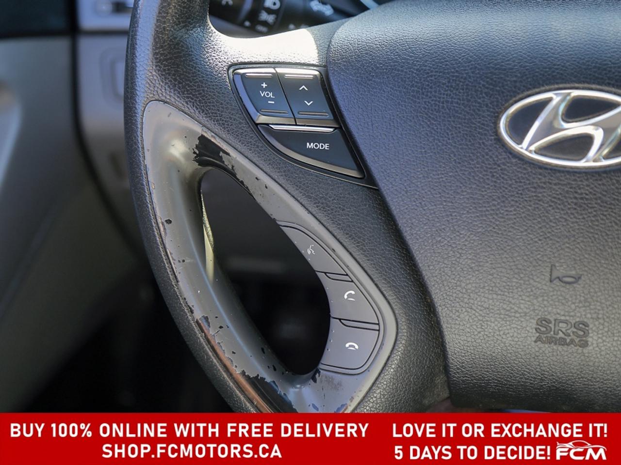 2013 Hyundai Sonata GLS ~AUTOMATIC, FULLY CERTIFIED WITH WARRANTY!!!!~ Photo