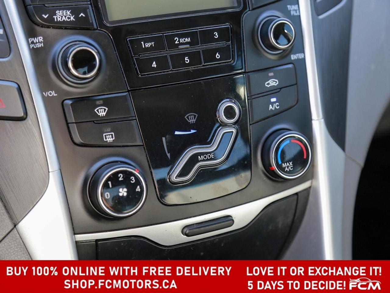 2013 Hyundai Sonata GLS ~AUTOMATIC, FULLY CERTIFIED WITH WARRANTY!!!!~ Photo