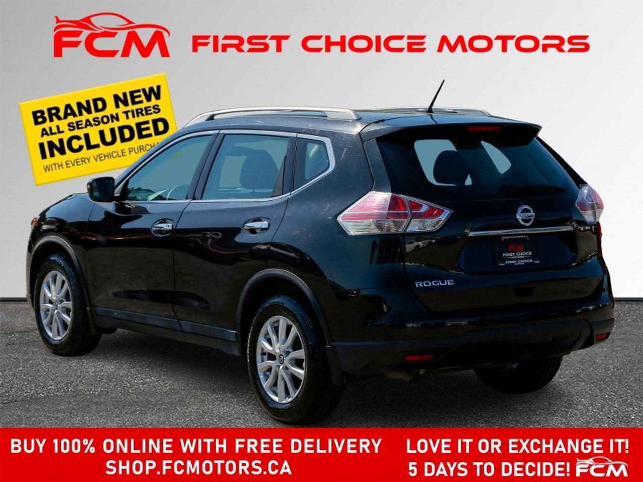 2016 Nissan Rogue S ~AUTOMATIC, FULLY CERTIFIED WITH WARRANTY!!!!~ Photo
