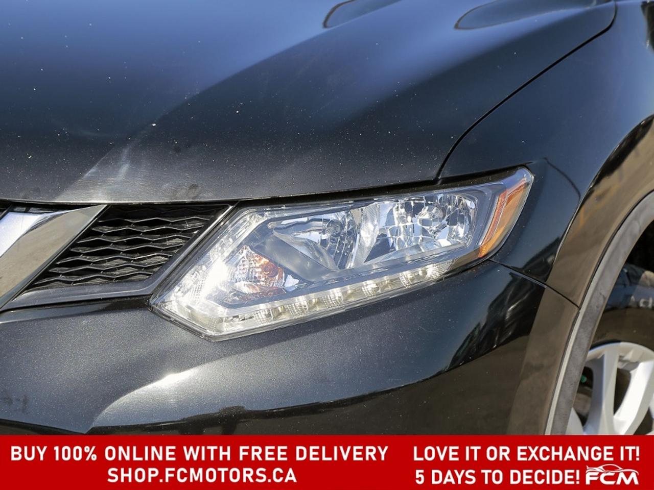 2016 Nissan Rogue S ~AUTOMATIC, FULLY CERTIFIED WITH WARRANTY!!!!~ Photo