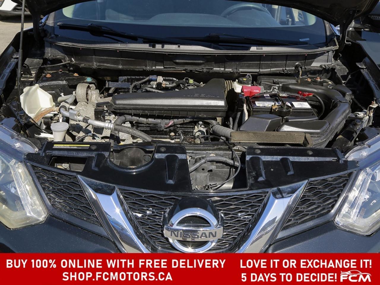 2016 Nissan Rogue S ~AUTOMATIC, FULLY CERTIFIED WITH WARRANTY!!!!~ Photo