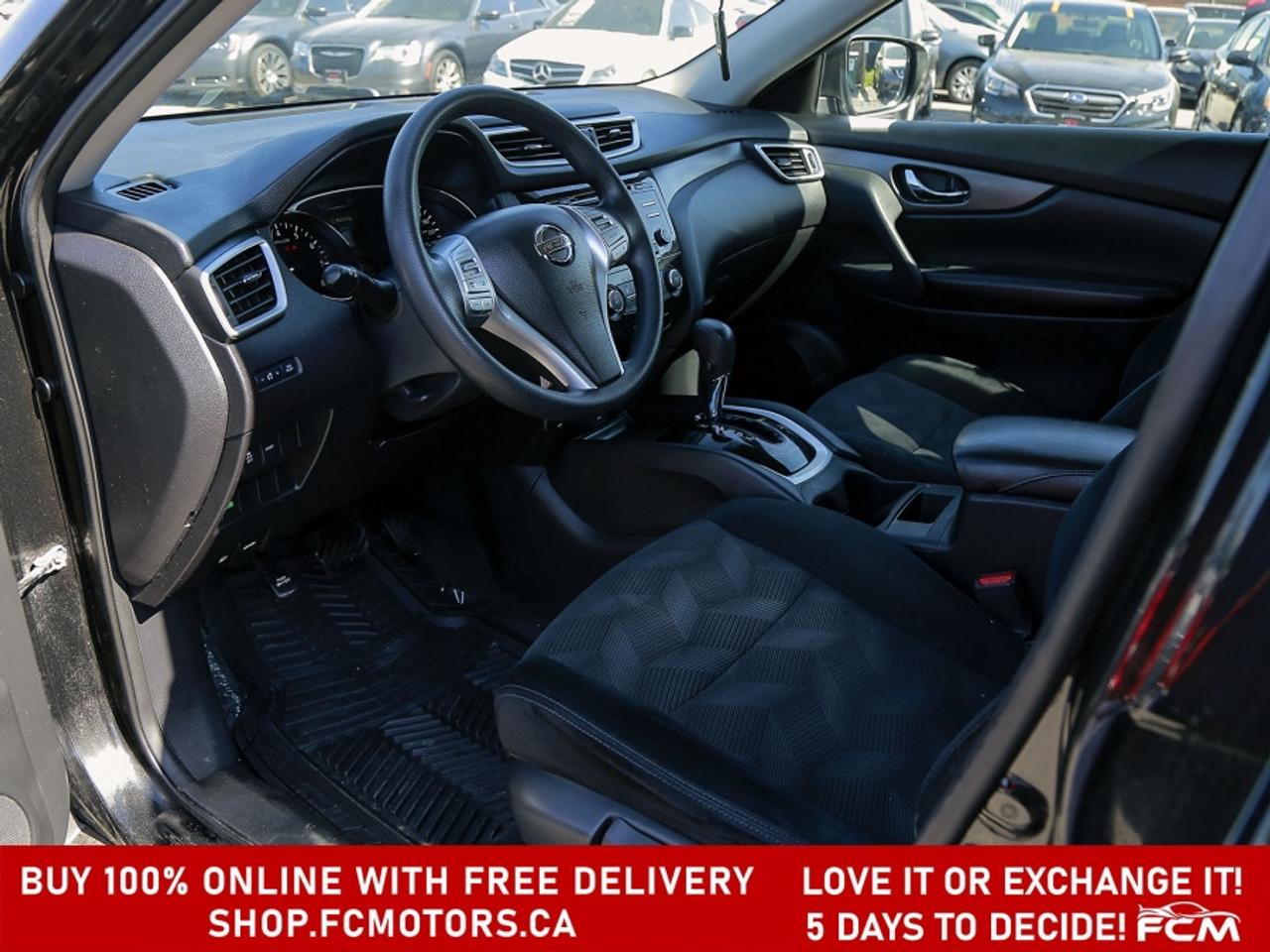 2016 Nissan Rogue S ~AUTOMATIC, FULLY CERTIFIED WITH WARRANTY!!!!~ Photo