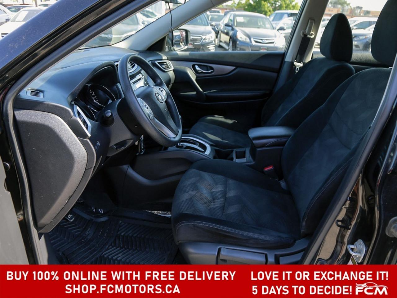 2016 Nissan Rogue S ~AUTOMATIC, FULLY CERTIFIED WITH WARRANTY!!!!~ Photo