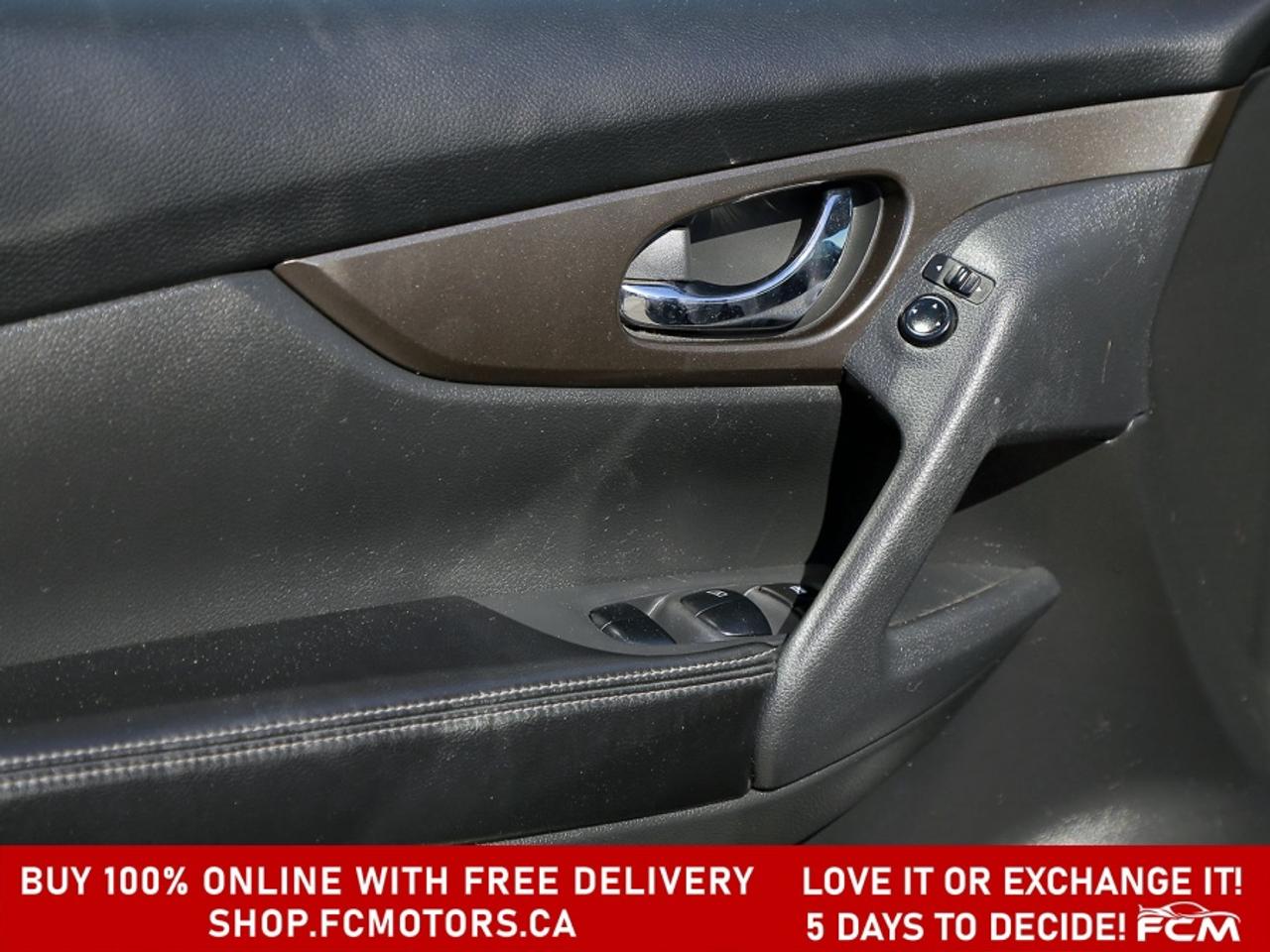 2016 Nissan Rogue S ~AUTOMATIC, FULLY CERTIFIED WITH WARRANTY!!!!~ Photo