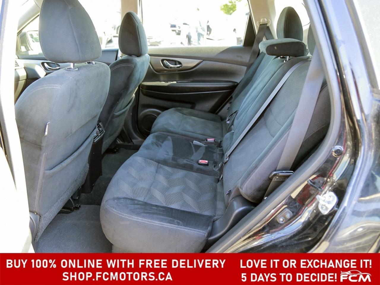 2016 Nissan Rogue S ~AUTOMATIC, FULLY CERTIFIED WITH WARRANTY!!!!~ Photo