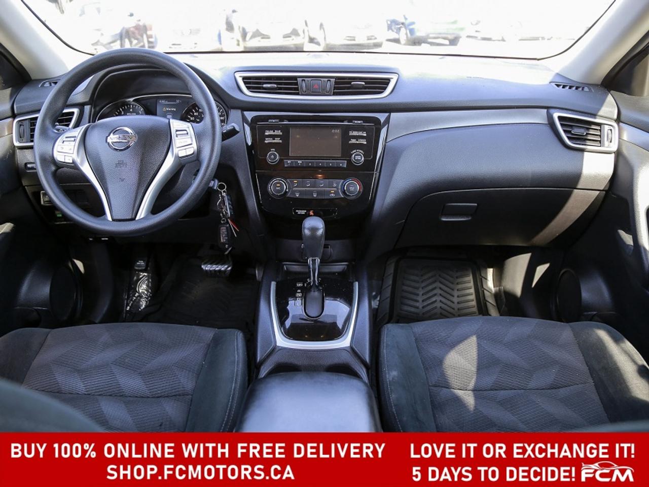 2016 Nissan Rogue S ~AUTOMATIC, FULLY CERTIFIED WITH WARRANTY!!!!~ Photo
