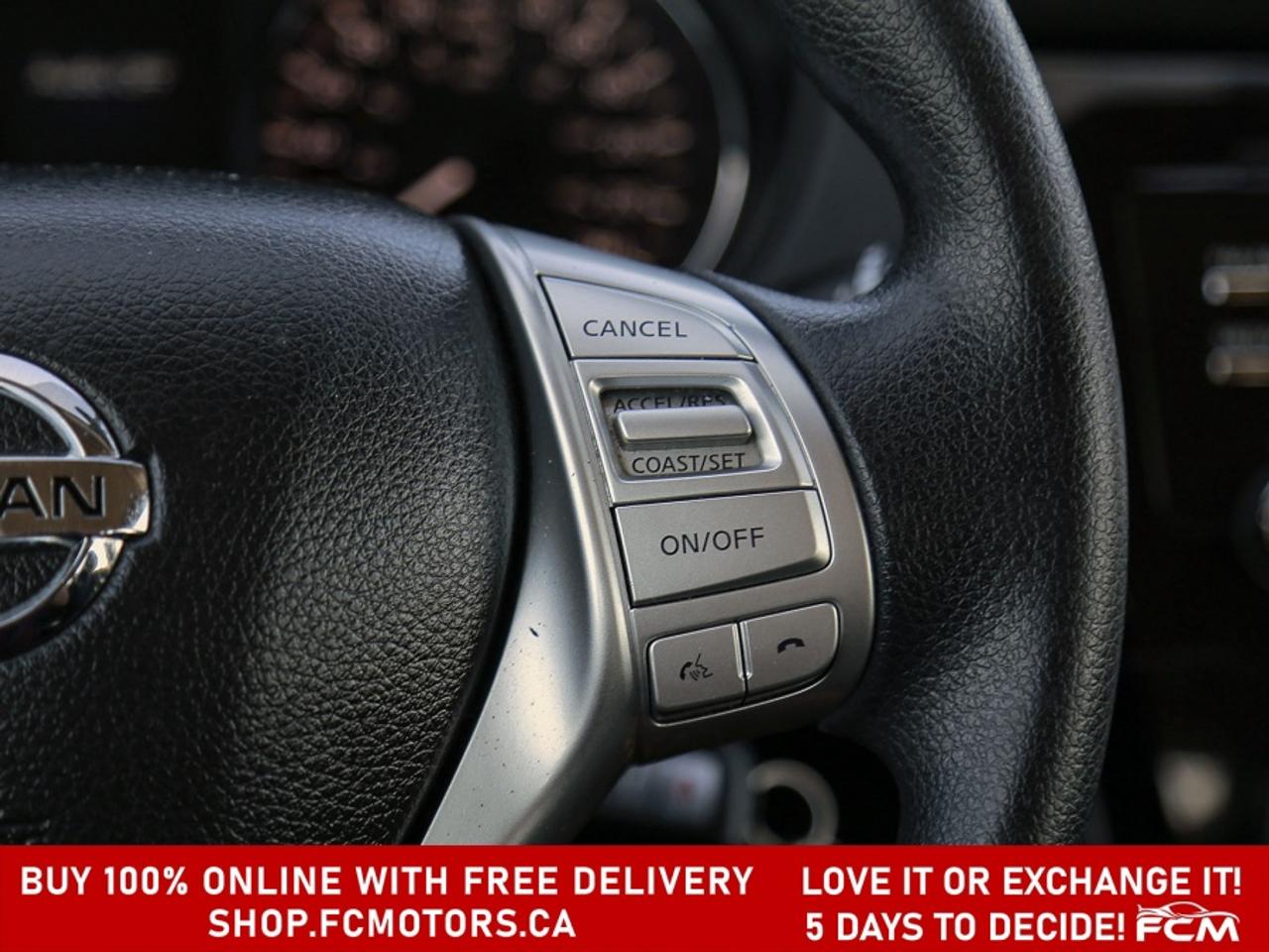2016 Nissan Rogue S ~AUTOMATIC, FULLY CERTIFIED WITH WARRANTY!!!!~ Photo