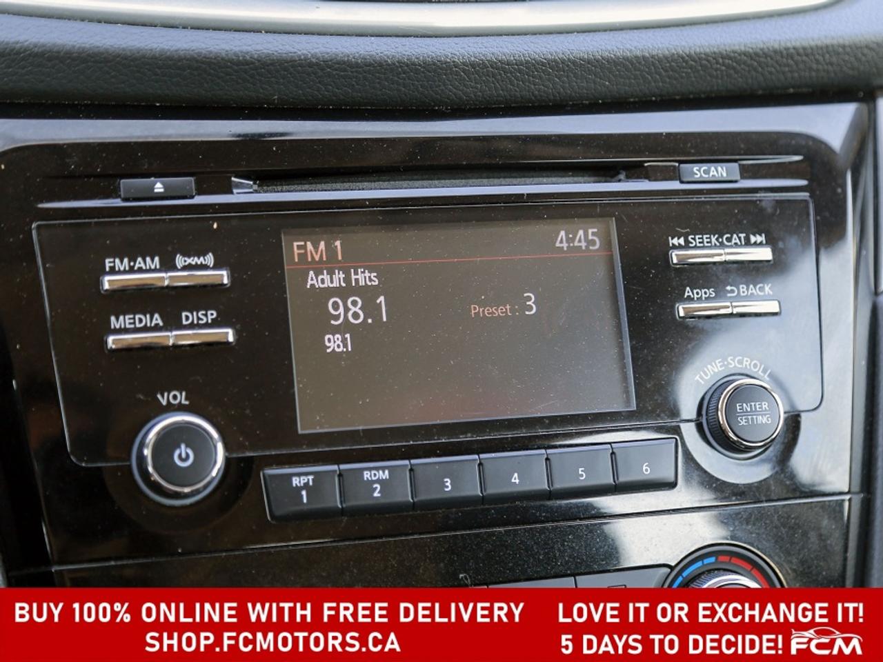 2016 Nissan Rogue S ~AUTOMATIC, FULLY CERTIFIED WITH WARRANTY!!!!~ Photo