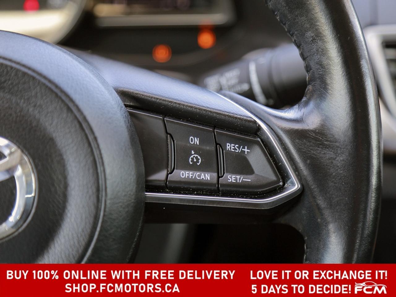 2018 Mazda MAZDA3 GS SKYACTIV ~AUTOMATIC, FULLY CERTIFIED WITH WARRA Photo