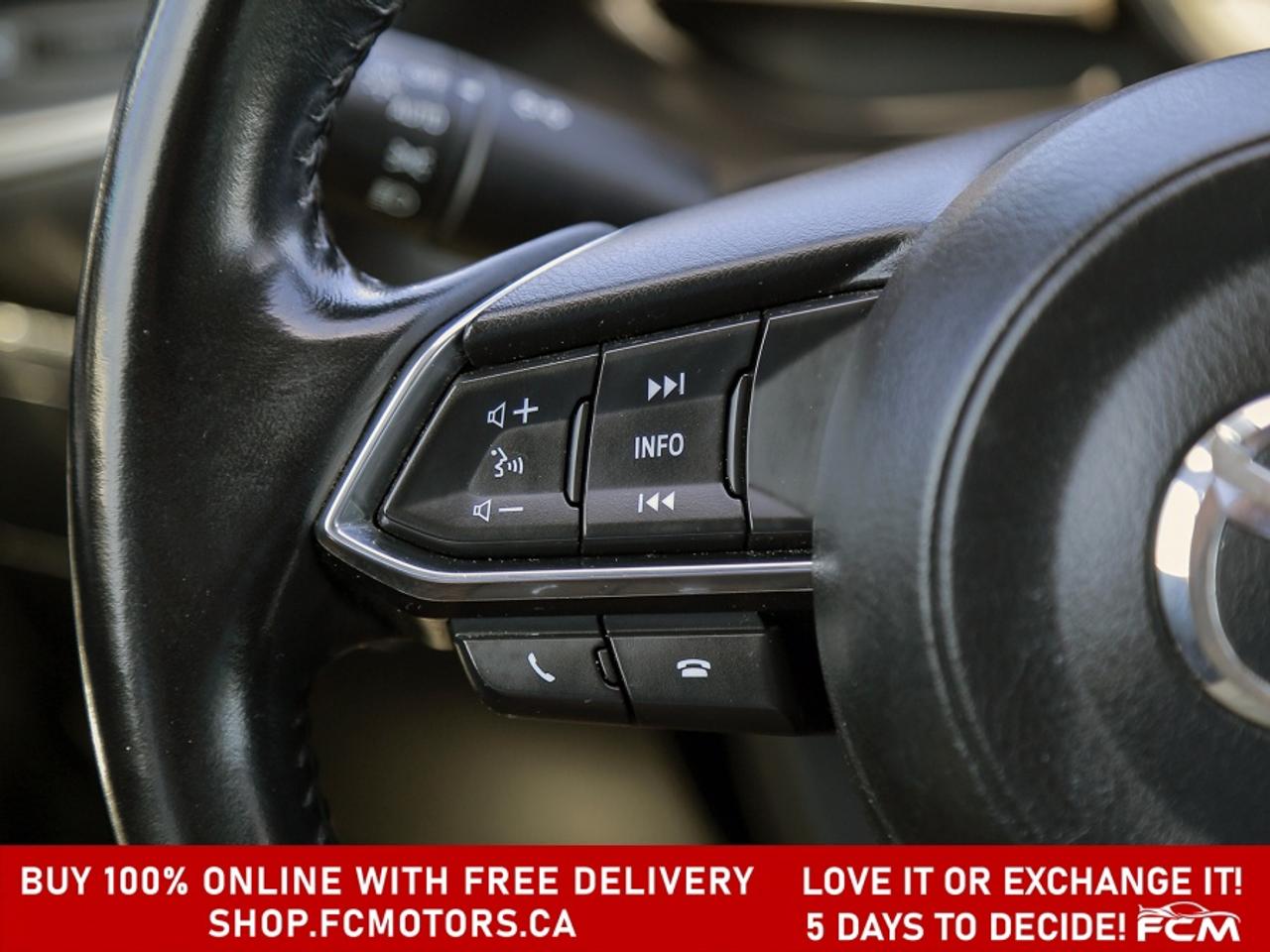 2018 Mazda MAZDA3 GS SKYACTIV ~AUTOMATIC, FULLY CERTIFIED WITH WARRA Photo