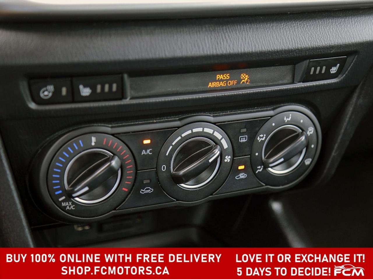 2018 Mazda MAZDA3 GS SKYACTIV ~AUTOMATIC, FULLY CERTIFIED WITH WARRA Photo