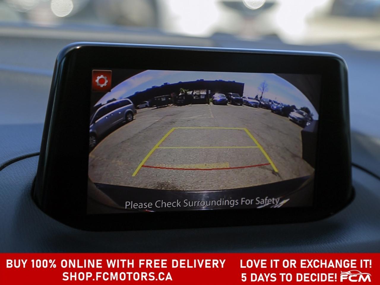 2018 Mazda MAZDA3 GS SKYACTIV ~AUTOMATIC, FULLY CERTIFIED WITH WARRA Photo
