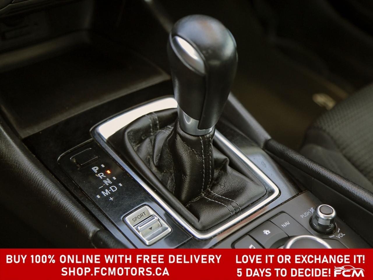 2018 Mazda MAZDA3 GS SKYACTIV ~AUTOMATIC, FULLY CERTIFIED WITH WARRA Photo