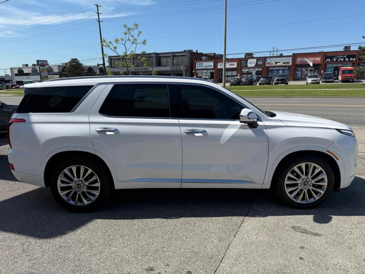 2020 Hyundai PALISADE LIMITED/ AWD V6/ FULLY LOADED/ 7 PASSENGER/ HUD - Photo #5